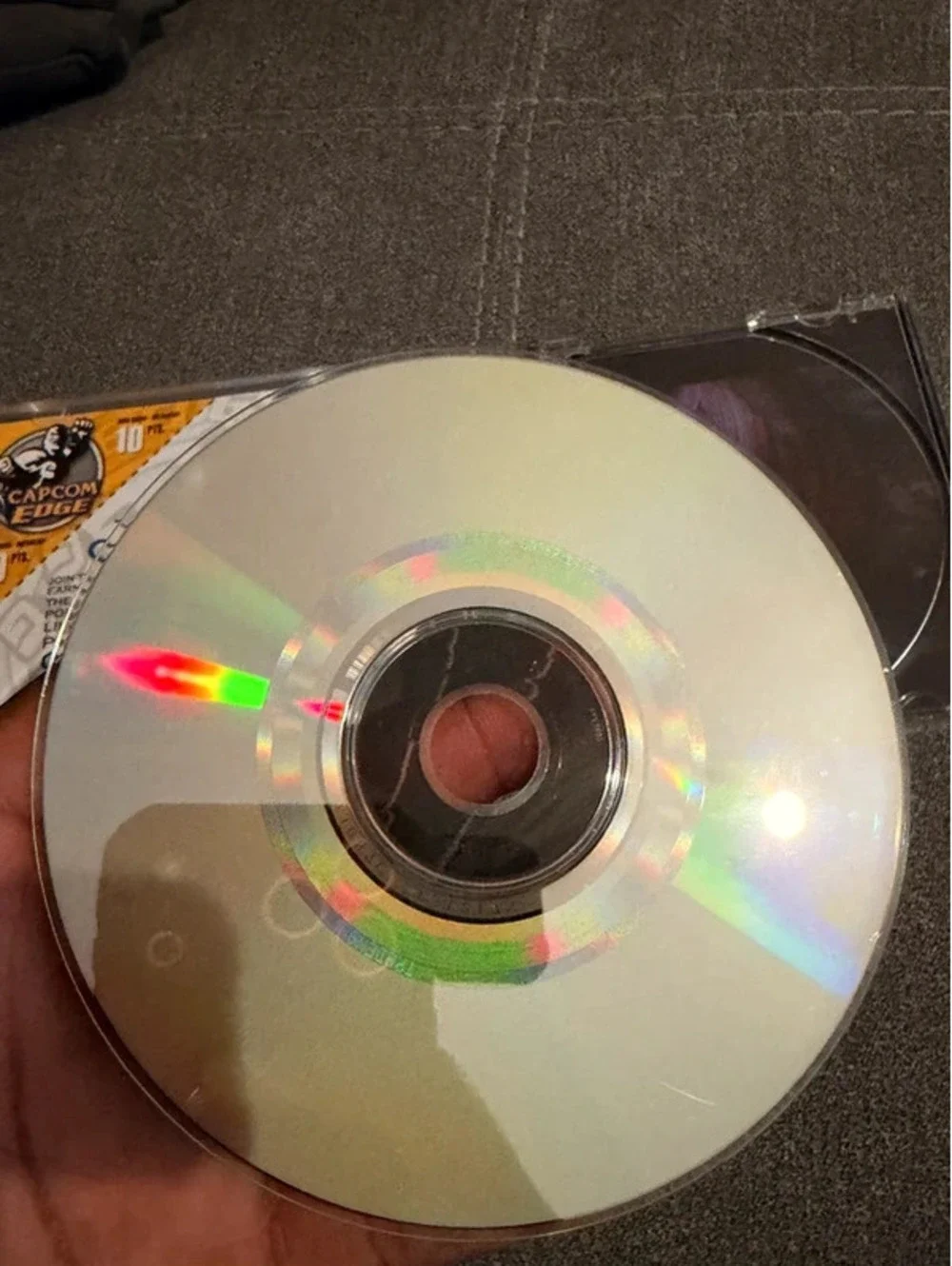 Dino Crisis for Sega Dreamcast